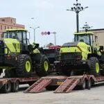 加速出海！晉工新能源中東產(chǎn)油國電動(dòng)工程機(jī)械訂單持續(xù)交付！