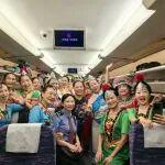 云嶺鐵路，如何讓民族團(tuán)結(jié)進(jìn)步之花綻放？