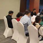 團(tuán)體標(biāo)準(zhǔn)《混凝土制品養(yǎng)護(hù)設(shè)施》第二次工作會議在北京召開