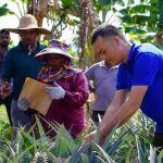 中斯南南合作項(xiàng)目助斯里蘭卡熱帶水果實(shí)現(xiàn)增產(chǎn)