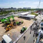 深度解析！柳工大型智慧绿色矿山方案闪耀BICES 2025