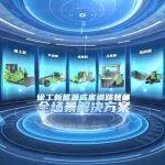 聚焦发布现场！徐工道路新能源方案 + 参展产品全维度解析