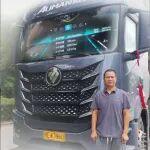 用户实测：福康A14N，气耗低至26.3kg/百公里