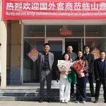 從北京展會到山鼎工廠：哈薩克斯坦、葡萄牙客商蒞臨，與集團(tuán)領(lǐng)導(dǎo)共簽首批訂單