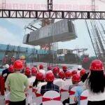 深圳模块化建筑工人“火”上工人日报！
