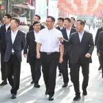 陈文健出席第三届丰台城市更新合作发展论坛暨第四届北京城市更新论坛丰台分论坛