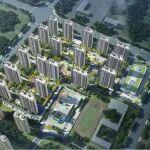 如期完工！中建鐵投匠造煙臺(tái)安居夢(mèng)