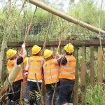 救援+復(fù)工！中國(guó)鐵建力戰(zhàn)“樺加沙”