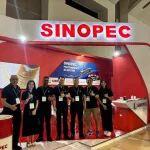SINOPEC润滑油再次闪耀印尼国际矿业展览会