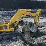 日挖两万方丨小松PC1350-11R用实力诠释“高效与可靠”