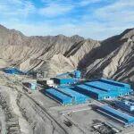 助力建设社会主义现代化新疆！中国五矿设计并承建的亚洲最大单体萤石矿选矿厂投产