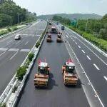 玛连尼MAT440助力广清高速清远西至古钱岭段综合养护工程