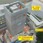 广州荔湾白鹅潭工地起重事故致1死：物态失衡+违规入险区酿悲剧