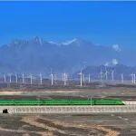 十六日新疆之旅，鐵路給我的深情饋贈丨火車·悅讀