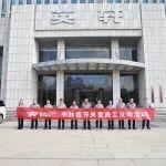 英軒重工组织开展市场人员家庭走访活动