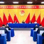 共青團中國礦產(chǎn)資源集團有限公司第一次團員大會召開