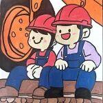 圈粉了！神东员工手绘漫画来了！真不错……
