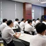 充电赋能 蓄力前行 投资运营公司举办水务运营管理培训班