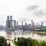 西部陸海新通道實現“海鐵江”聯運無縫對接