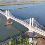 襄荊高鐵正式開通運營！中鐵大橋局助力湖北首條高鐵大環(huán)線“畫圓”