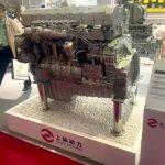 BICES 2025精彩回顧：上柴動力全系列工程機械動力解決方案亮相展會