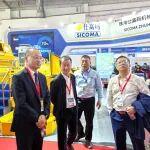 BICES 2025精彩回顧：珠海仕高瑪產(chǎn)品、市場雙豐收，開啟高質(zhì)量發(fā)展新篇章