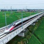 襄荊高鐵今日開通，鄂中腹地再添發(fā)展新動能！