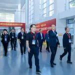 協(xié)會智能分會組團參觀考察BICES 2025