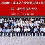 智驅(qū)新質(zhì)，鏈動(dòng)未來！協(xié)會(huì)產(chǎn)業(yè)鏈供應(yīng)鏈工作委員會(huì)一屆二次會(huì)員代表大會(huì)圓滿收官