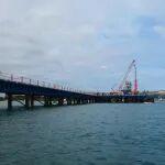 這是“希望大橋”——突尼斯民眾盼中企承建大橋項(xiàng)目順利完工