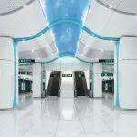 福州地鐵濱海快線機(jī)場(chǎng)站開通運(yùn)營