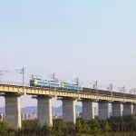 瓦日鐵路完成秋季集中修施工