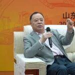 臨工集團董事長王志中：邁入企業(yè)國際化新征程，與世界共建工程機械新生態(tài)