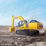 战略升级，制胜未来：小松PC330-11M0助力客户打造首都建设新标杆