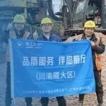 滾燙徐工人|劉亞兵：服務不停歇， “盡責” 不打烊！