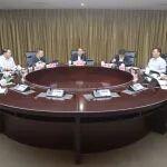 中國(guó)平煤神馬集團(tuán)黨委常委會(huì)第一次會(huì)議召開(kāi)