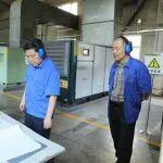 筑牢安全防線 守護(hù)雙節(jié)平安丨華柴公司開展“雙節(jié)”安全生產(chǎn)大檢查