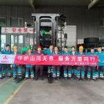 守护山河无界 服务万里同行 | 三一海工25年巡检活动