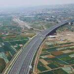 连霍高速清忠段建成通车