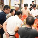 星月同輝，晉放新光 | 晉工新能源2025中秋博餅晚宴圓滿落幕！