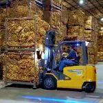 徐工鯤鵬叉車：多行業(yè)綠色智能解決方案，以高質(zhì)量創(chuàng)造高價(jià)值