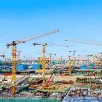 千年大計(jì) | 徐工群塔擎起雄安未來城！