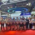 北京工程機械展完美閉幕，拓達(dá)重工斬獲國際關(guān)注，協(xié)會領(lǐng)導(dǎo)親切慰問