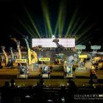 山河錦繡，盛世華章 | 山東臨工祝福祖國七十六周年華誕！