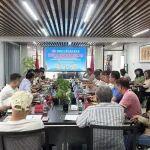 海峡两岸工程机械产业对接再升级！台湾建设机械协会与福建省工程机械协会开展采购对接交流