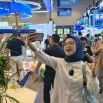 東盟學(xué)者記者在浙江感受科技助力發(fā)展生動(dòng)實(shí)踐