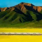 “疆”山如畫，中國鐵建助力天山南北展新顏