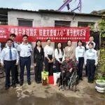 情滿中秋迎國慶 鐵建關(guān)愛暖人心