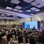 星領(lǐng)袖——許紅霞受邀出席巴西租賃峰會，共話MEWP行業(yè)趨勢與女性成長