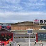 鐵建高速北京京承項目密云服務(wù)區(qū)煥新亮相